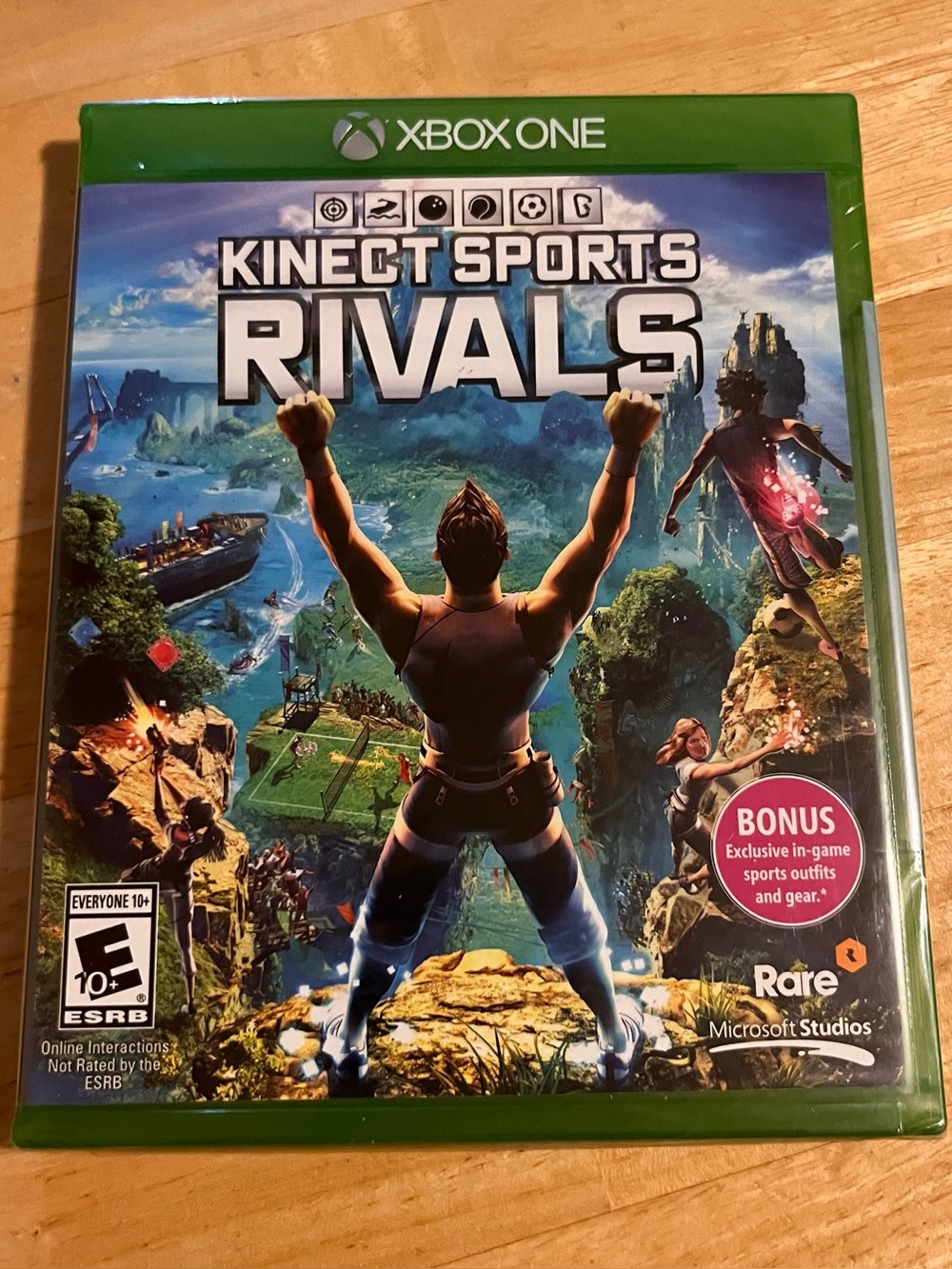 Kinect Sports Rivals - Xbox One